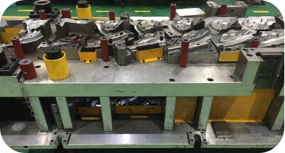 奉化模具廠家_高質量的汽車模具供應