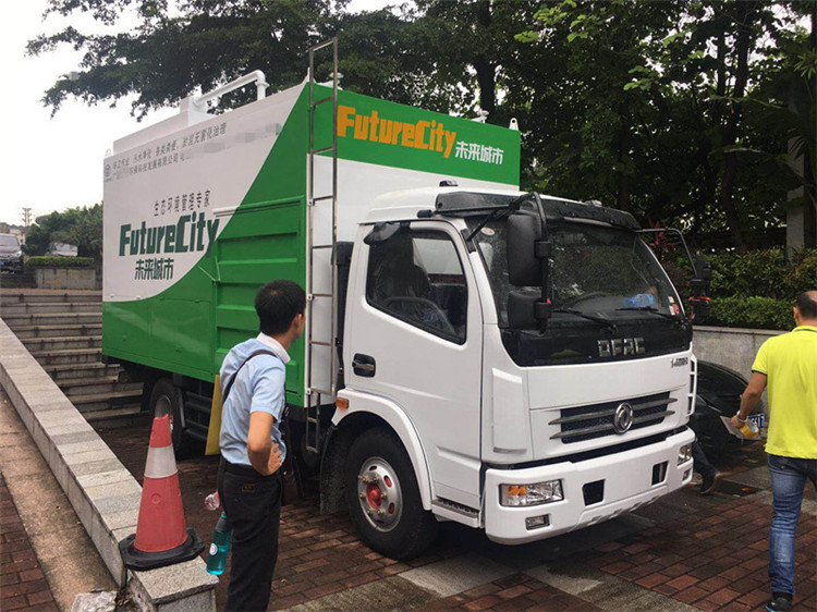 广东新型抽污车 技术成熟