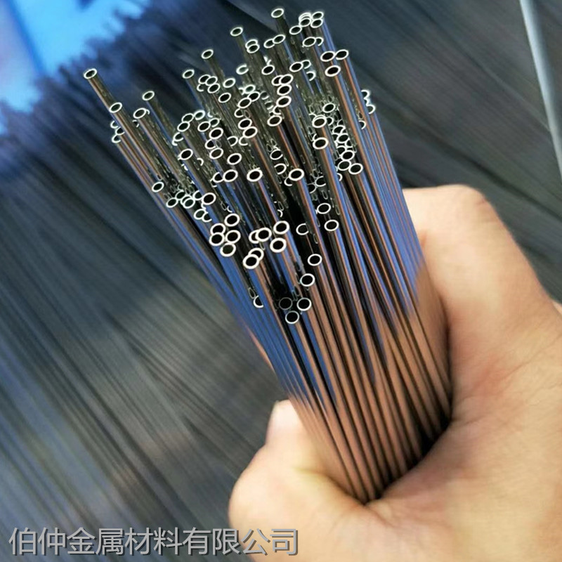 供應(yīng)硬態(tài)、軟態(tài)304不銹鋼毛細(xì)管生產(chǎn)廠家，加工切割、封口、開槽、磨尖