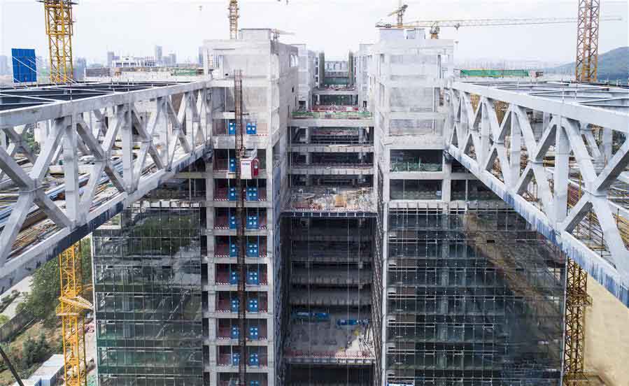 廣東東莞勝啟達鋼結構連廊加工 低到沒朋友 買到就是賺到