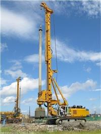 二手小型旋挖鉆機 三一旋挖鉆機360價格 旋挖樁機租賃價格