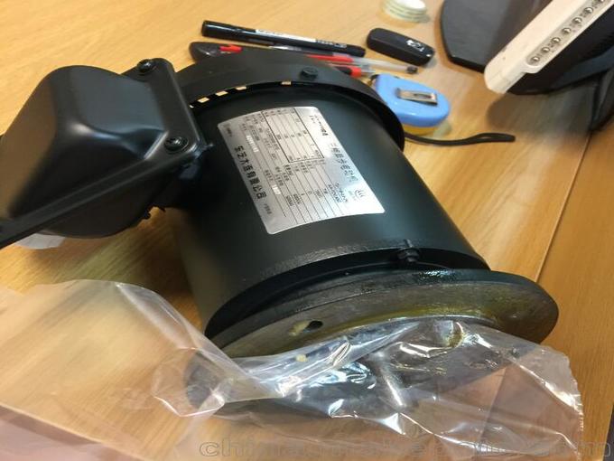 日本東芝電機(jī)型號(hào)IKH-FCKLK8G-2P-0.4KW-380V/50HZ