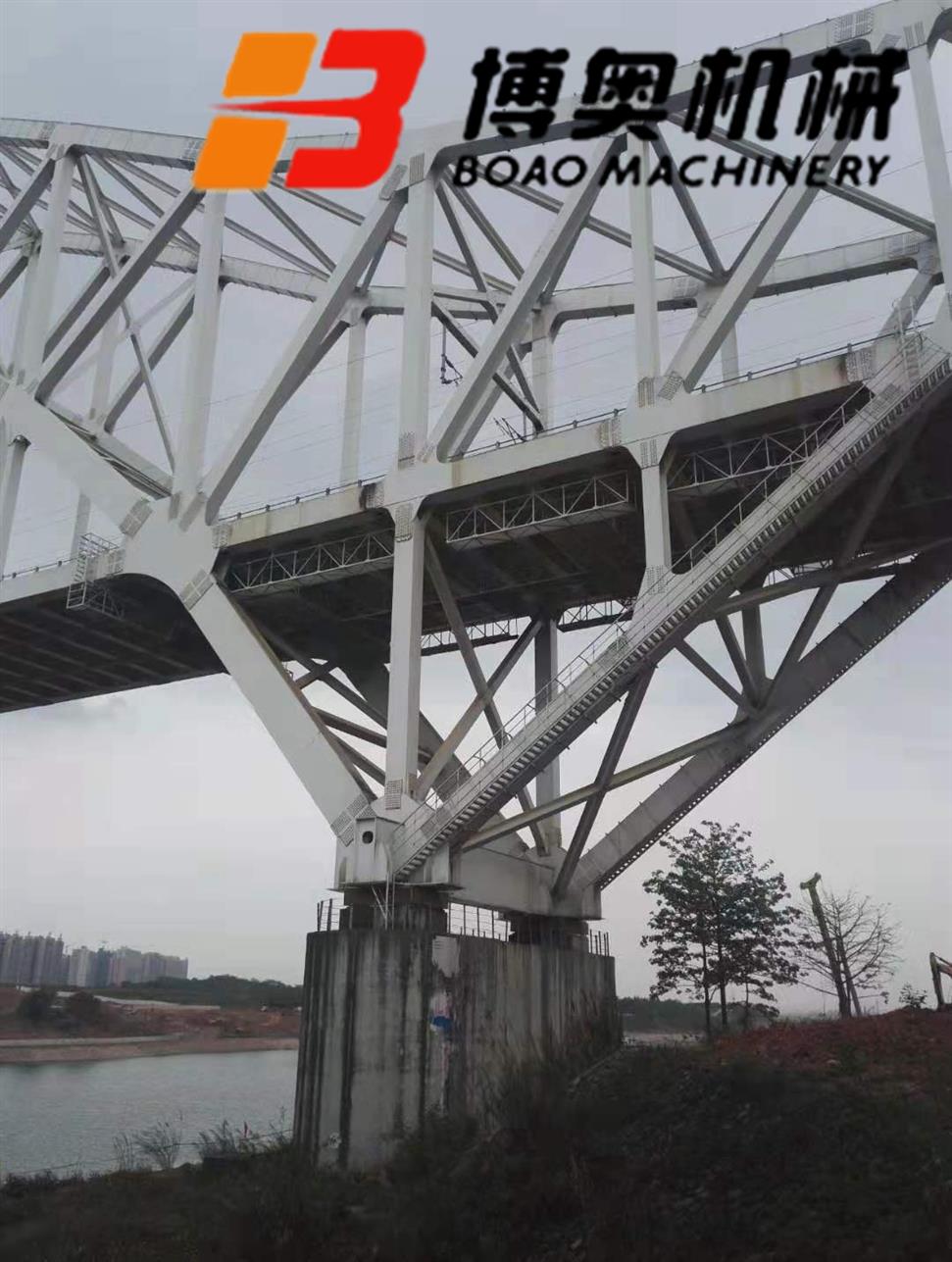 福州公路橋橋檢車 橋底檢修車 柳州博奧