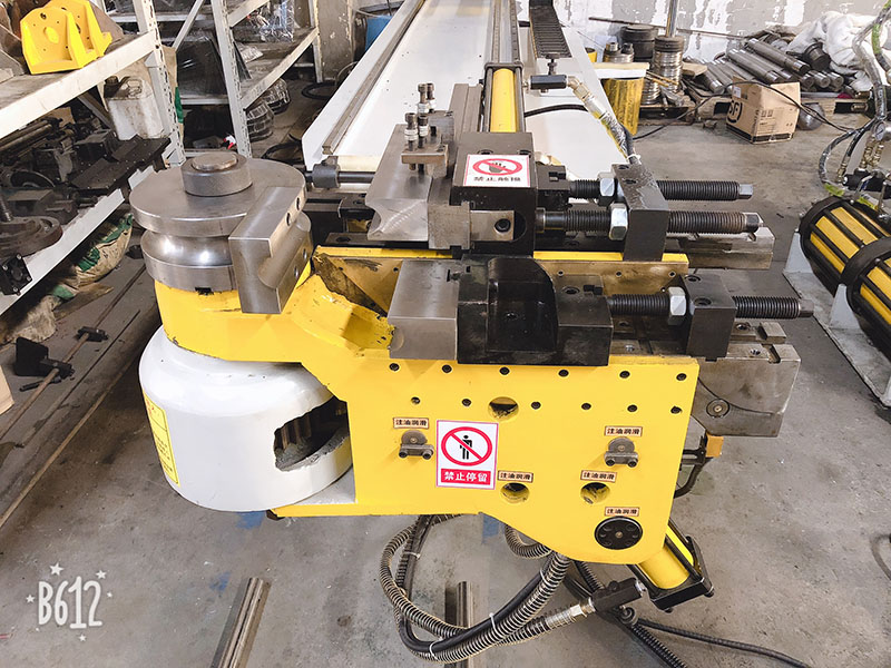 數控彎管機 全自動彎管機 液壓彎管機SB50CNC-2A-1S
