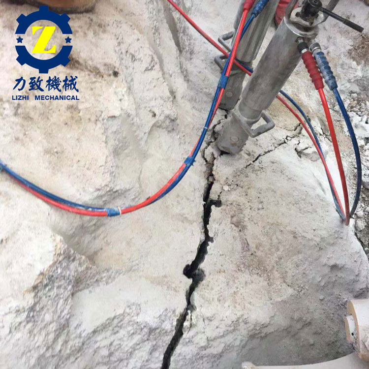 阿壩巖石劈裂棒施工方法 現(xiàn)貨供應(yīng)