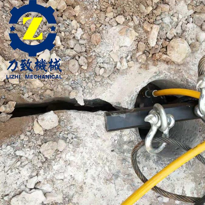 四川巖石劈裂棒維護保養 質量可靠 力致牌