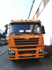 陜汽德龍30噸一拖一清障車