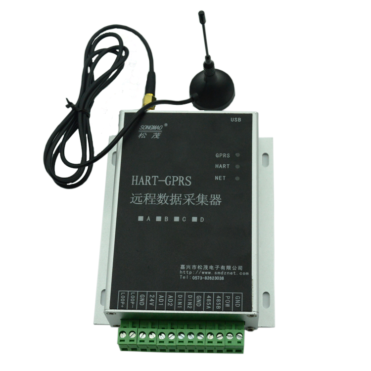 供應HART GPRS RTU遠程數(shù)據(jù)采集器