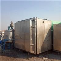 二手真空冷凍干燥機(jī) 二手雙錐干燥機(jī) 二手160平方凍干機(jī)提供試機(jī) 