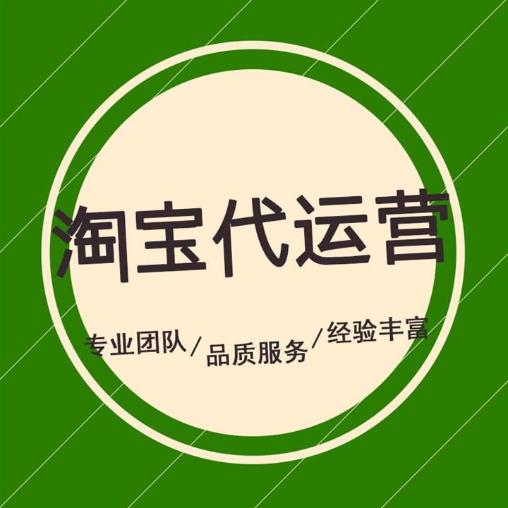 黄石淘宝代运营公司排名