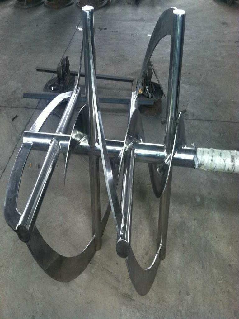 泰安礦粉攪拌器