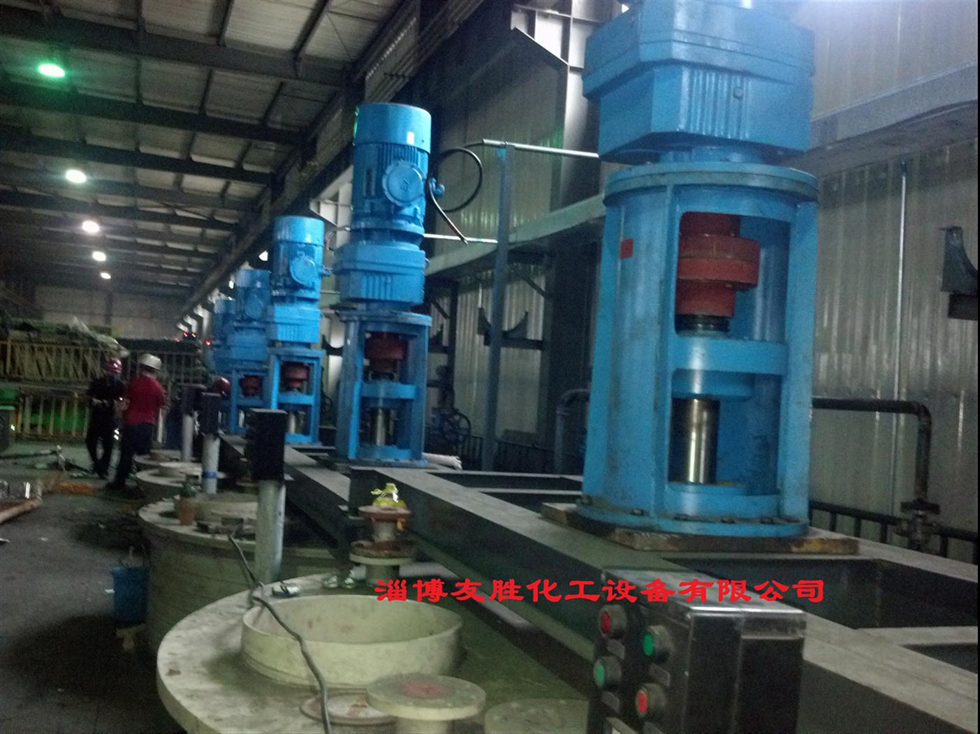 忻州專業定做攪拌器廠家 品種齊全