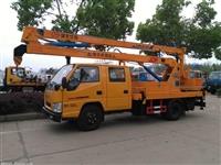 東風16米高空作業(yè)車報價