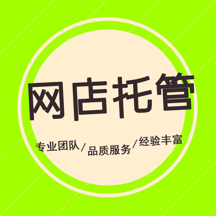 酒泉网店托管