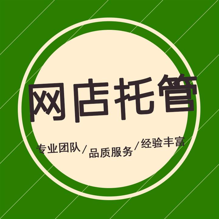 湖州网店托管代运营费用