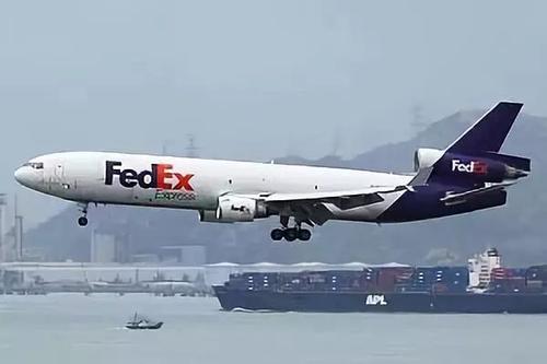 昆山陆家镇Fedex快递