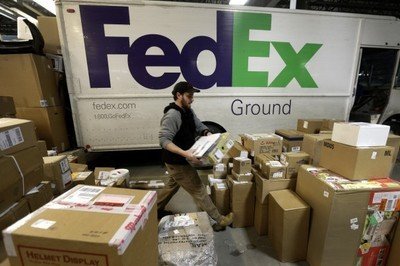 江阴联邦国际快递Fedex公司电话