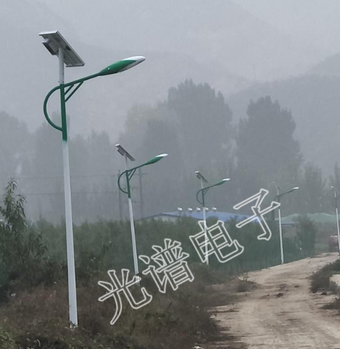 河南太陽能路燈廠家