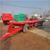 標準型自卸半掛車9米后翻自卸半掛車 后翻自卸半掛車銷售