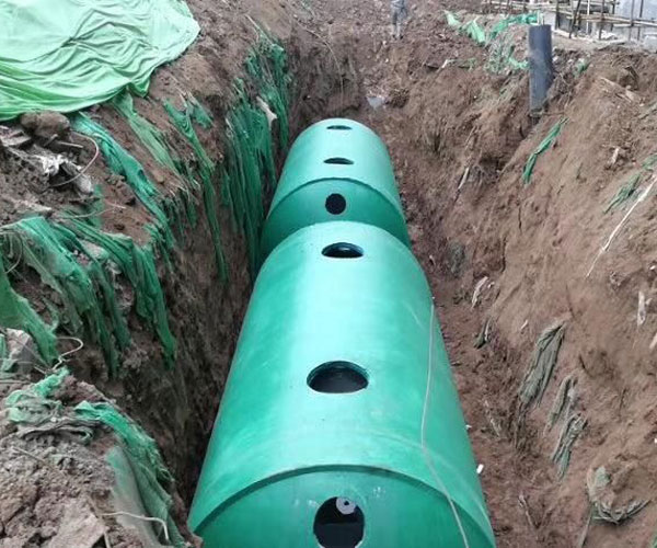池州整體式化糞池廠家 合肥昌盛水泥制品