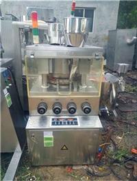 廣西二手高速旋轉壓片機 二手單沖壓片機二手30沖旋轉壓片機廠家