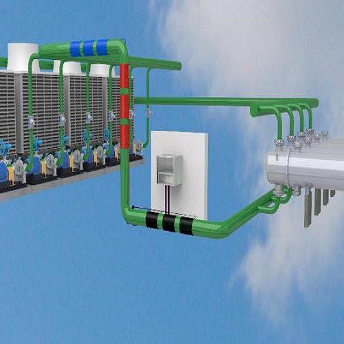 煉化行業(yè)循環(huán)冷卻水防垢除垢電磁處理器