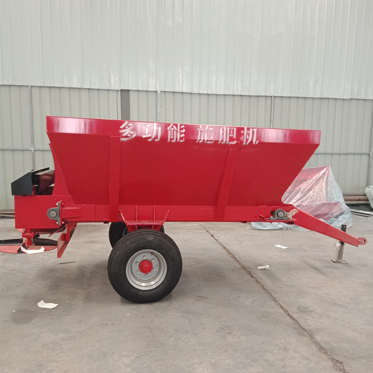 廄肥撒糞車哪里有賣 牽引式撒糞機 防腐 防曬 匯富