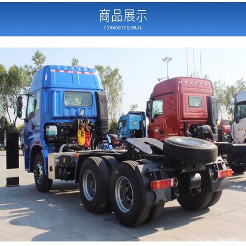 新ETX重載型牽引車