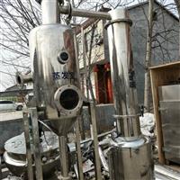 江蘇供應二手單效蒸發器二手11平方薄膜蒸發器 二手降膜蒸發器