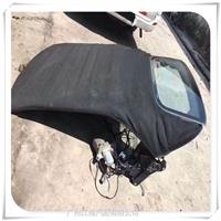 奔馳E級轎跑敞篷車頂 車燈 車門原車原廠拆車件
