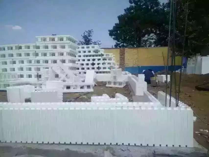 江門泡沫建房定做 聚苯模塊 健康**