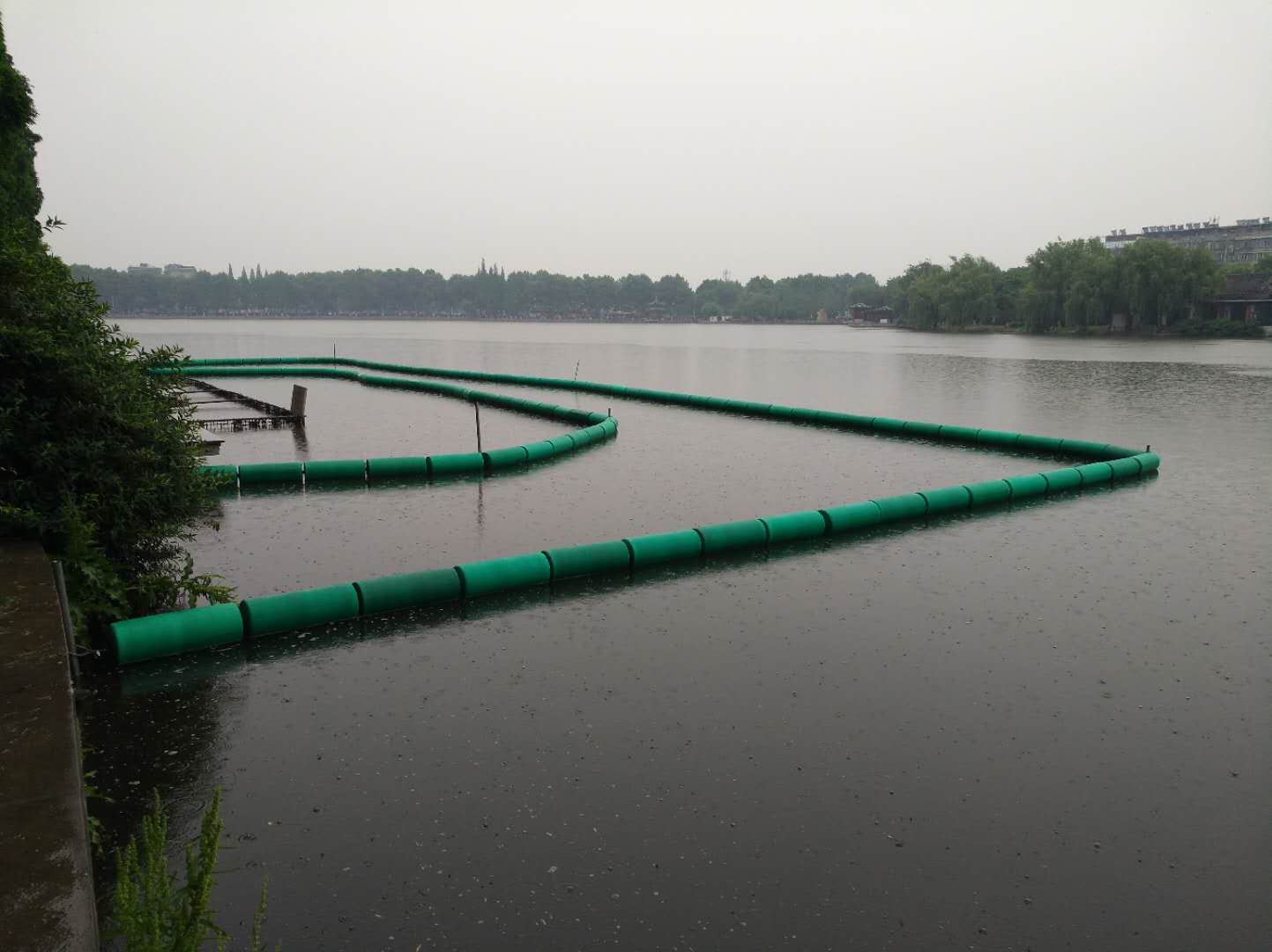 河道拦污浮筒销售价格 产地货源 价格优惠 柏泰