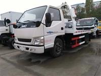 江鈴藍牌清障車廠家**