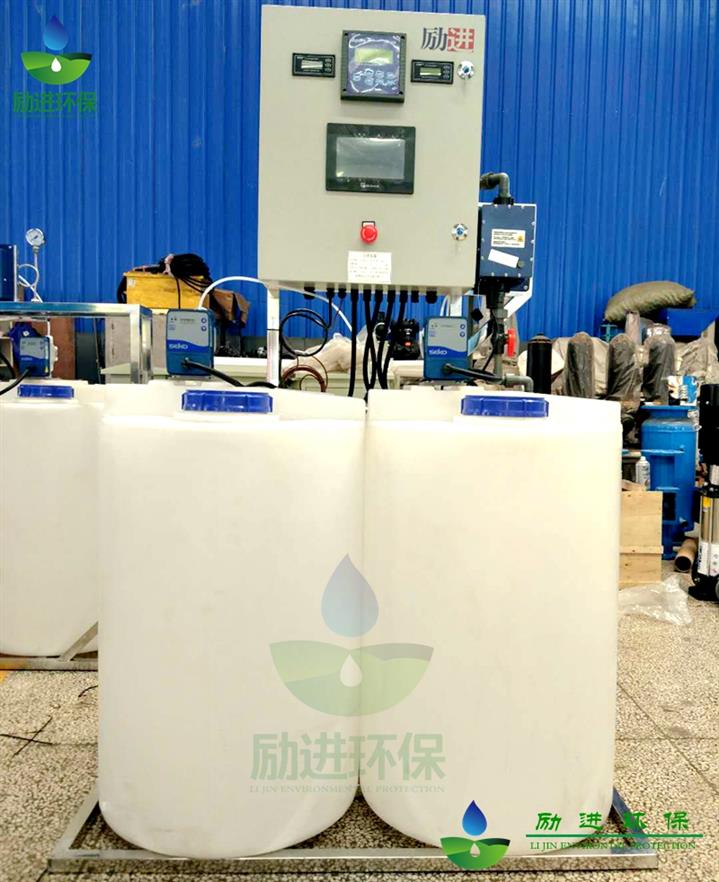 銅陵自動(dòng)加藥裝置