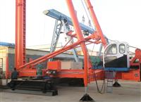 cfg樁鉆機人工費多少錢一米 鄭州cfg樁機租賃價格