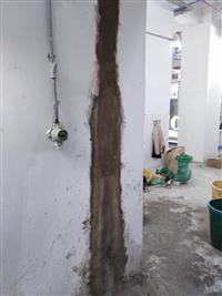 雅安隧道交接縫漏水補漏施工 