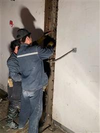 廣安地下室伸縮縫漏水補漏單位 