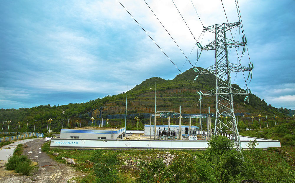 一級的變電站工程設計_可信賴的普定縣變電站工程提供