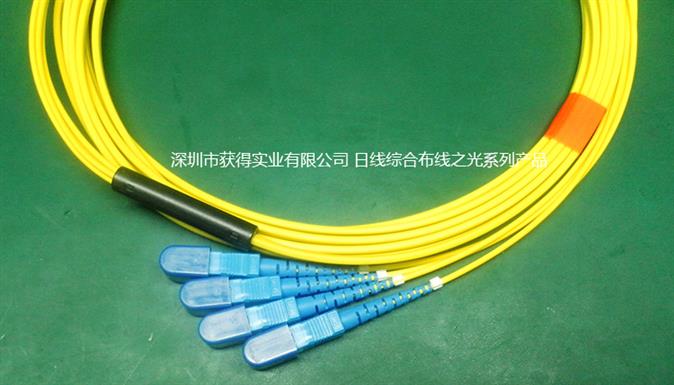 96芯GYTC8S單模光纖纜 日線