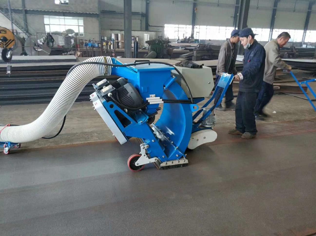 許昌二手路面拋丸機 橋面拋丸機