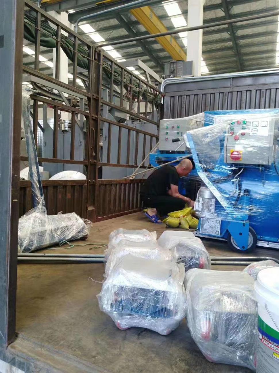 襄陽二手路面拋丸機 地坪拋丸機