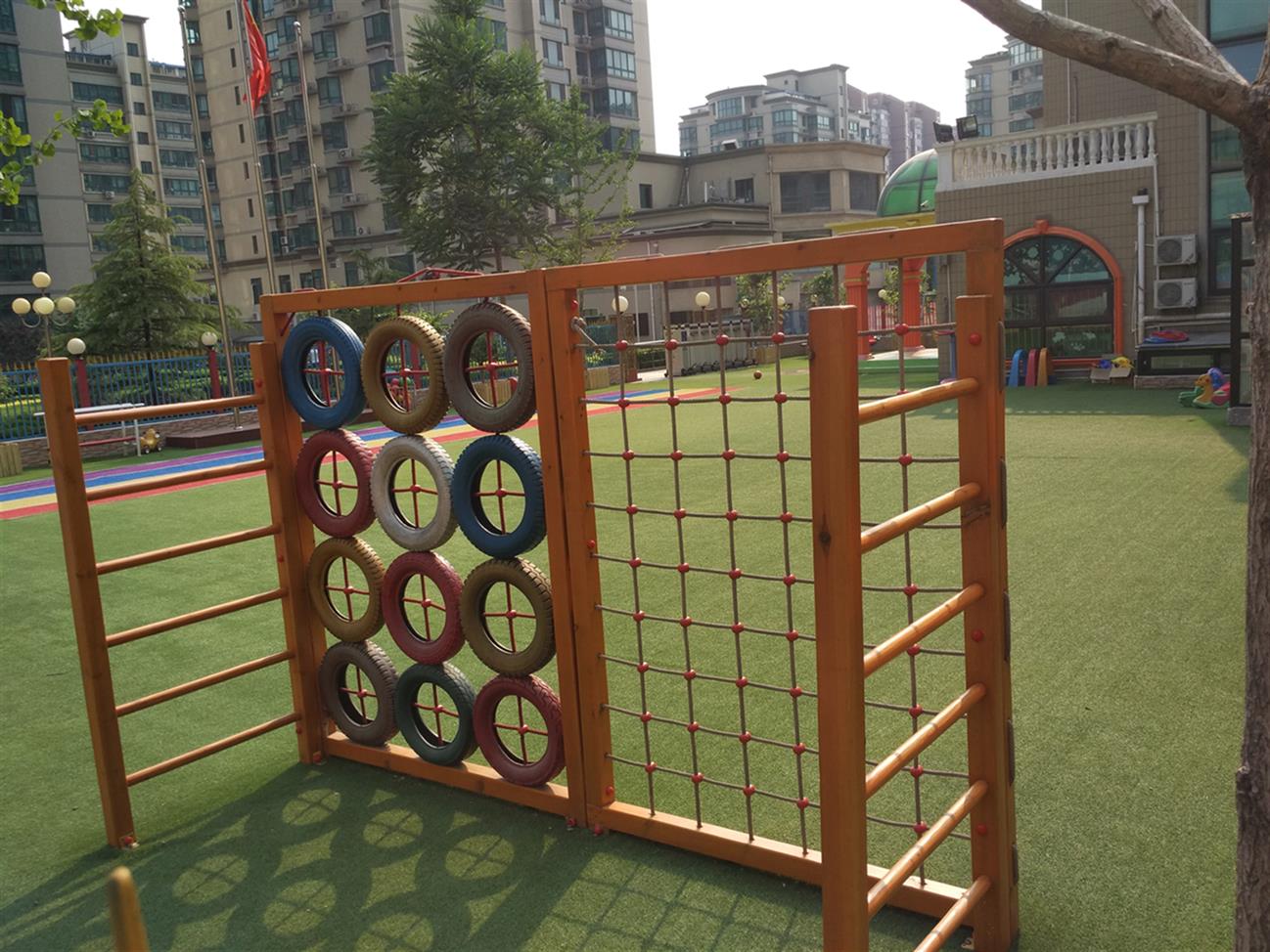 公園兒童游樂設施廠商