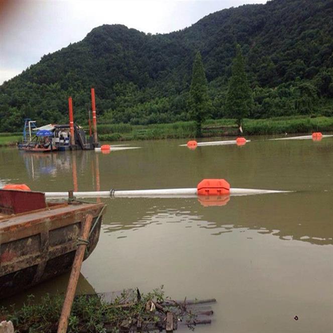 西安大型管道浮體公司 清淤管道浮體 優惠價格 柏泰