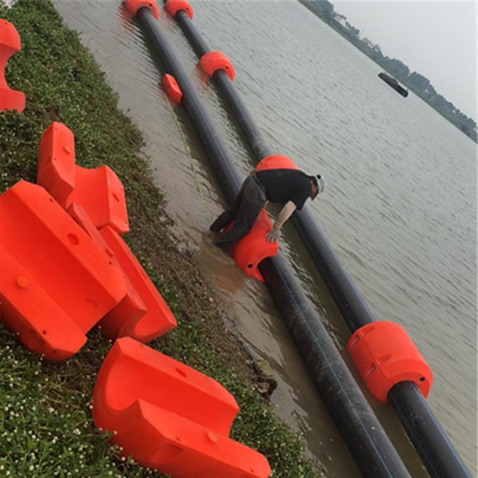杭州海洋管管道浮體品牌 抽沙管道浮體 技術精湛 柏泰