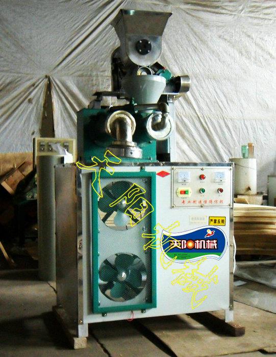承德螺桿擠壓玉米面條機雜糧面條機
