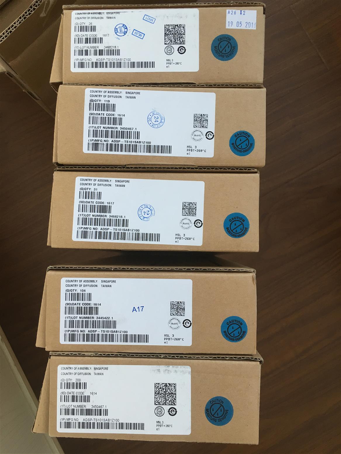 LTC1666 **放大器