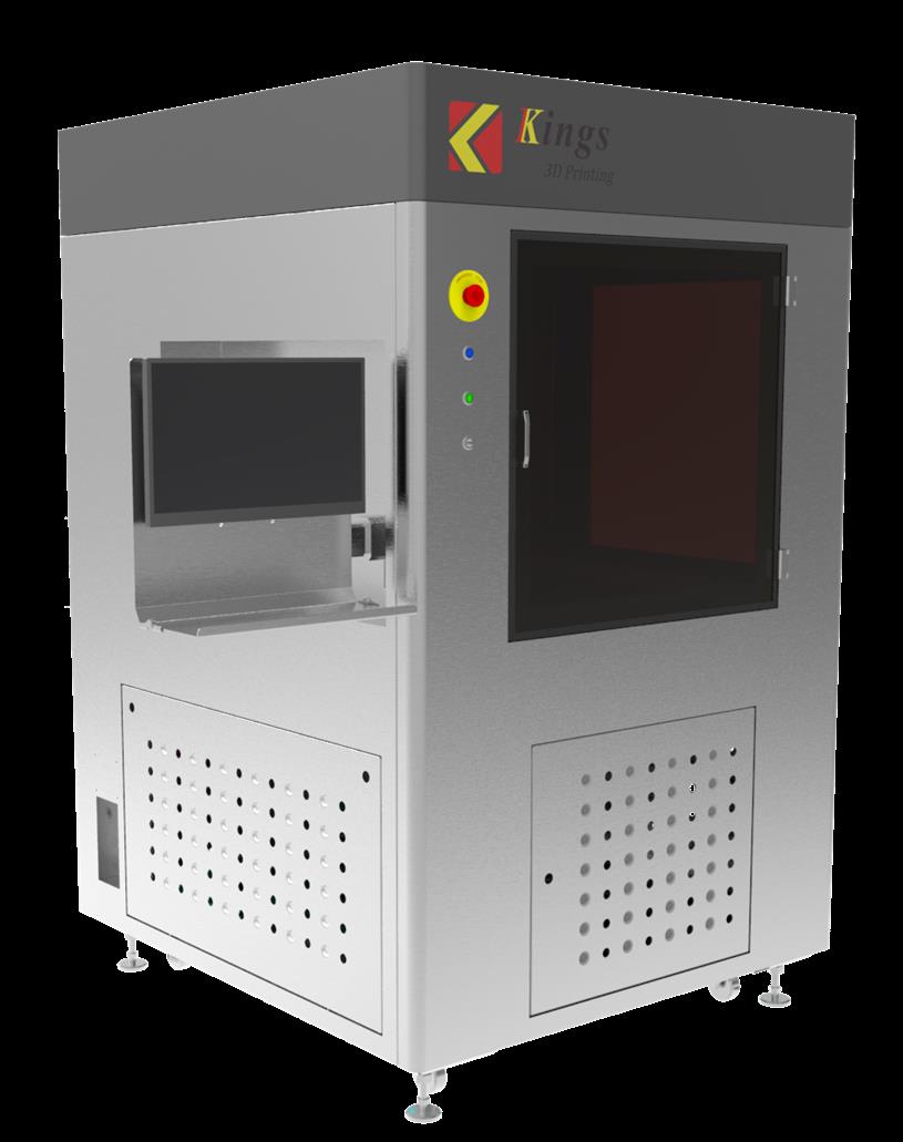 樹脂光固化3D打印機什么牌子好 高精度 全自動