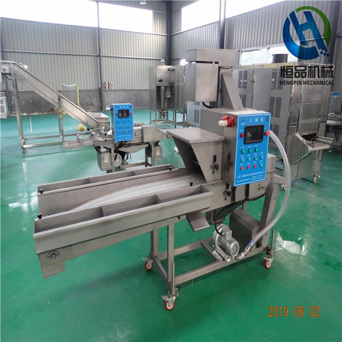 自動化雞柳上雪花片的機器較新報價