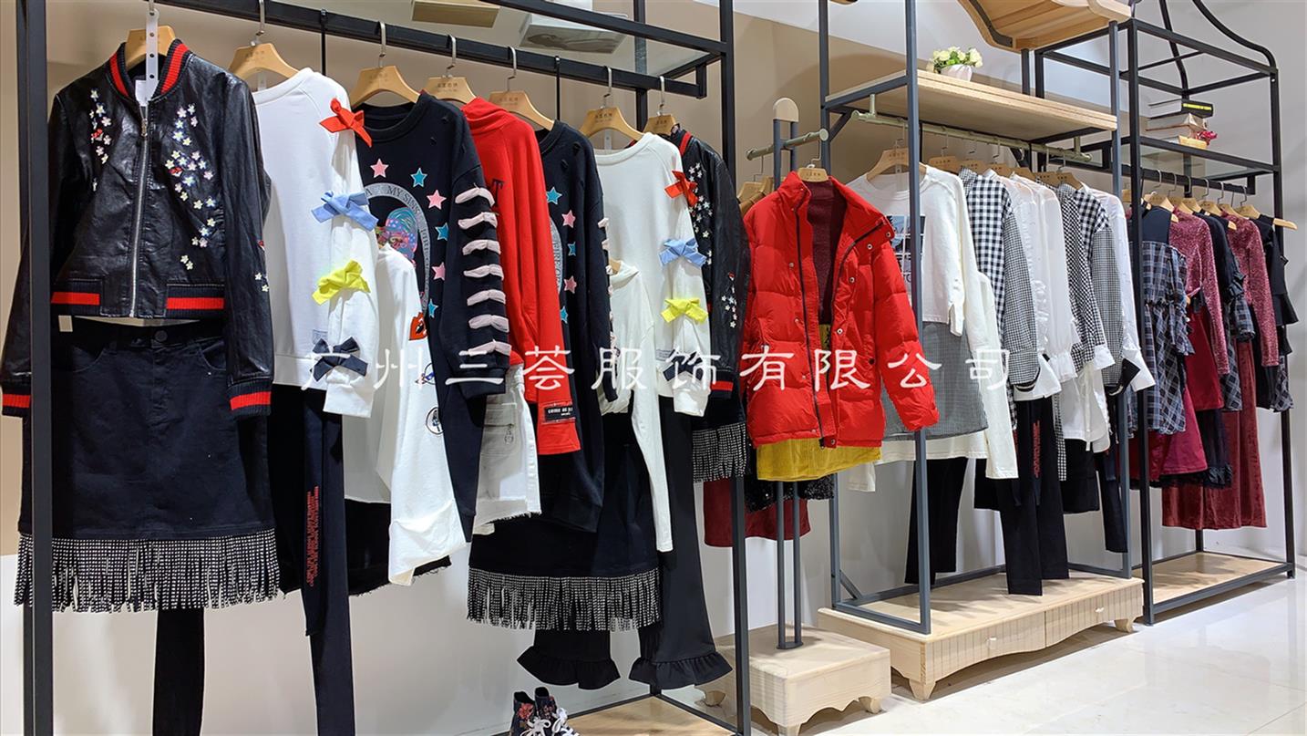 南通品牌衣服折扣店進貨渠道 品牌原單尾貨女裝