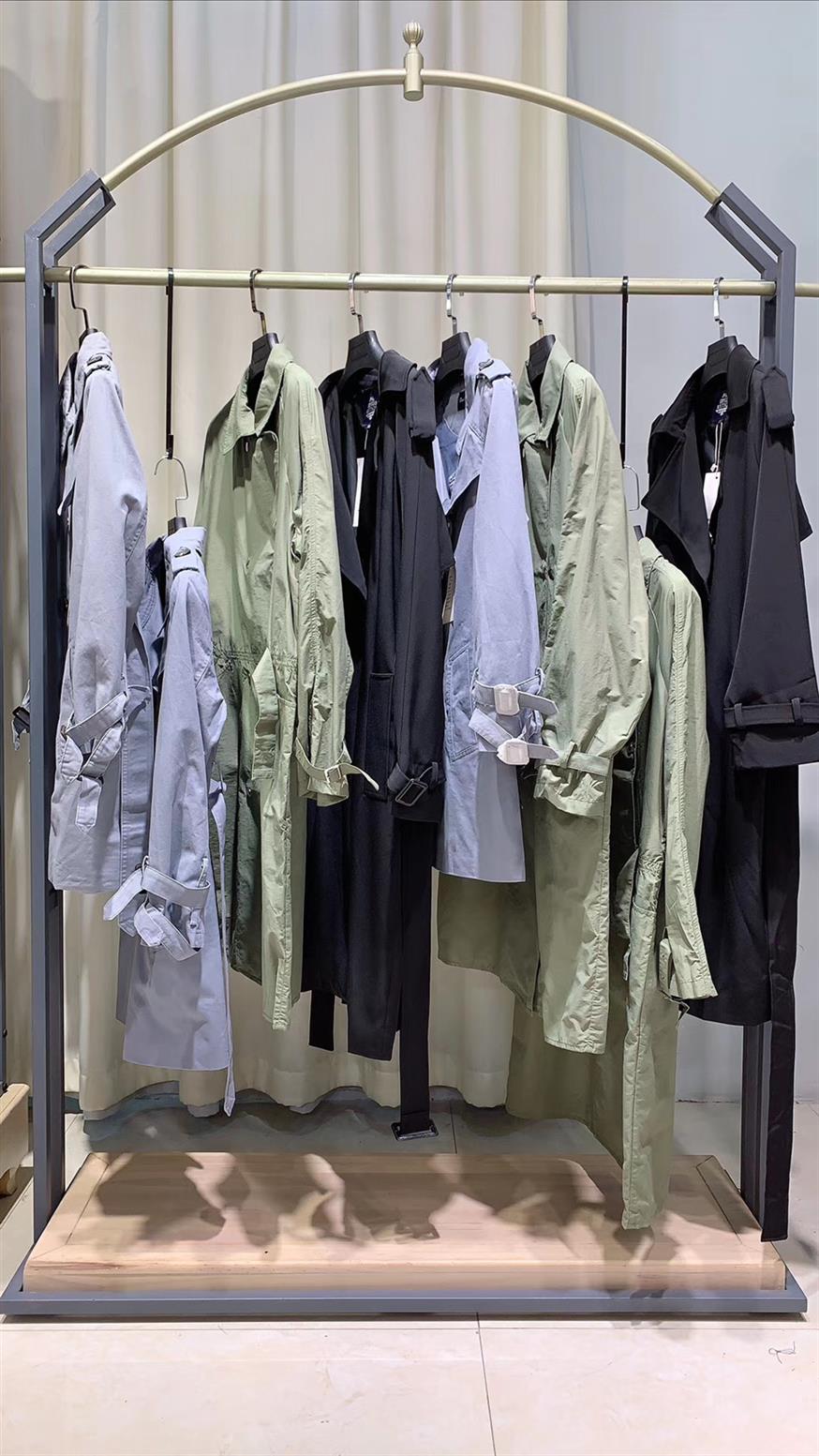 呼和浩特品牌衣服折扣店進貨渠道 品牌女裝尾貨市場